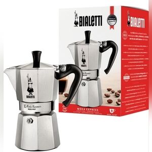 Bialetti - Moka Express:machine